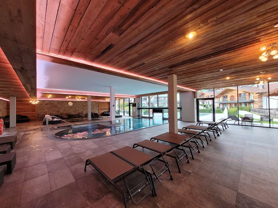 Pool VAYA Fieberbrunn