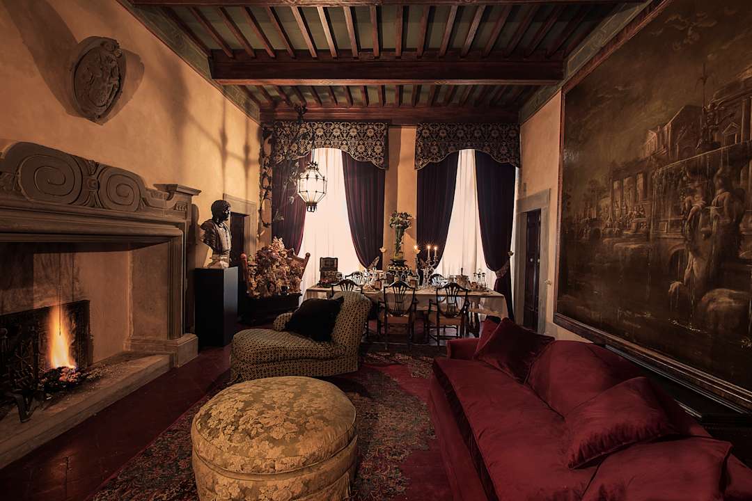 Lobby Palazzo Tommasi