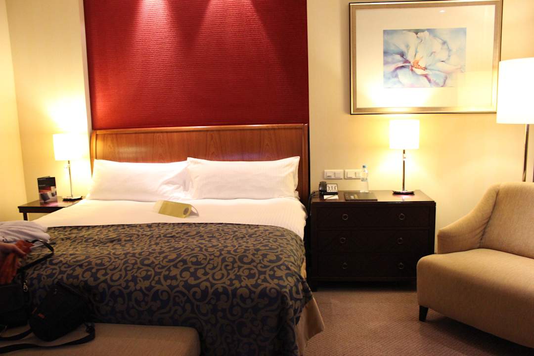 Pokój InterContinental Warszawa