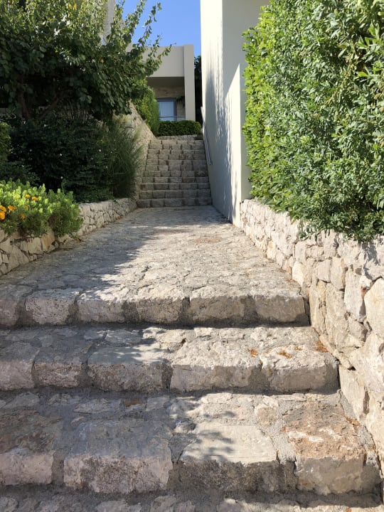 Gartenanlage SENTIDO Port Royal Villas & Spa