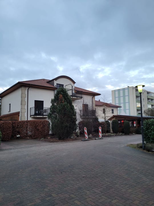 Außenansicht Usedom-Bike-Hotel & Suites