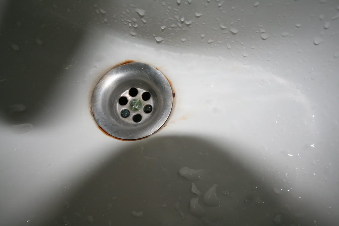 Sauberkeit? Hotel Panas