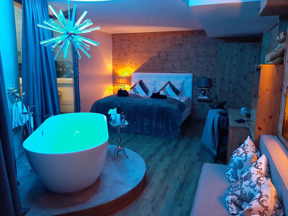 Zimmer BLOCK Hotel & Living