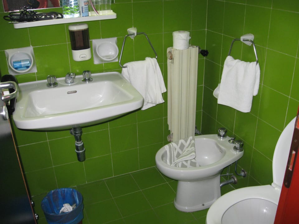 Bad Standardzimmer Hotel Lido