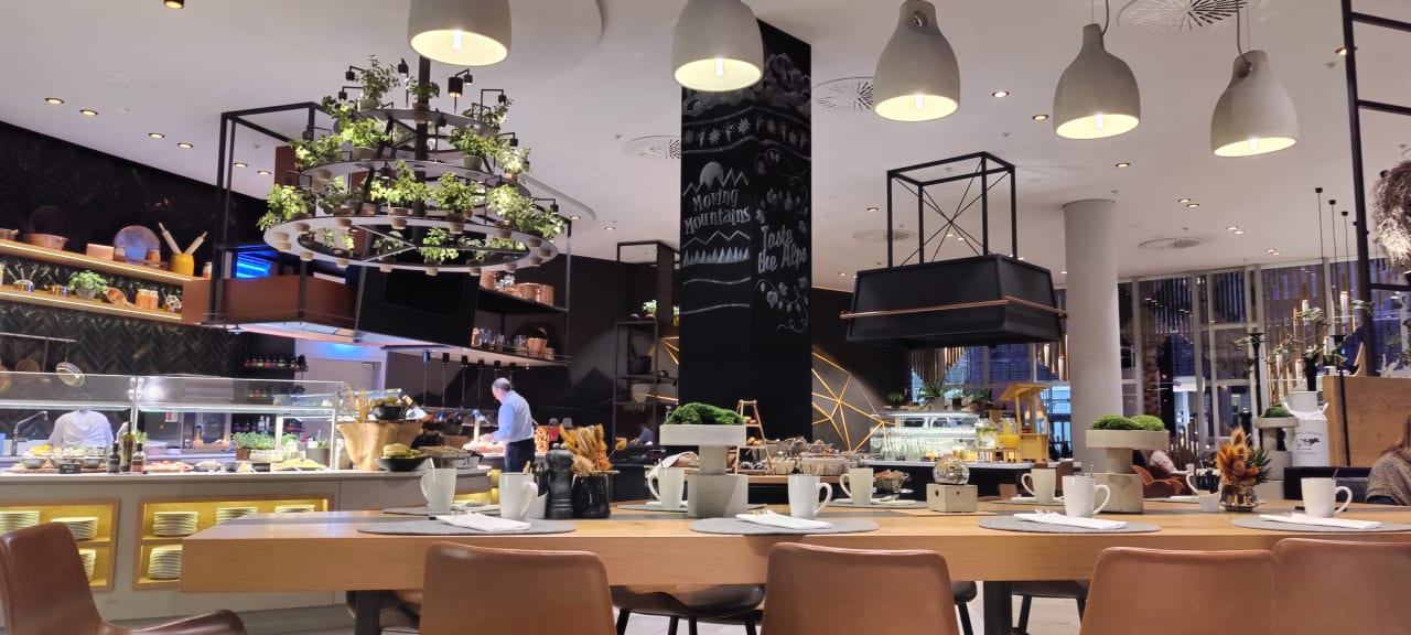 Gastro Hilton Munich Airport