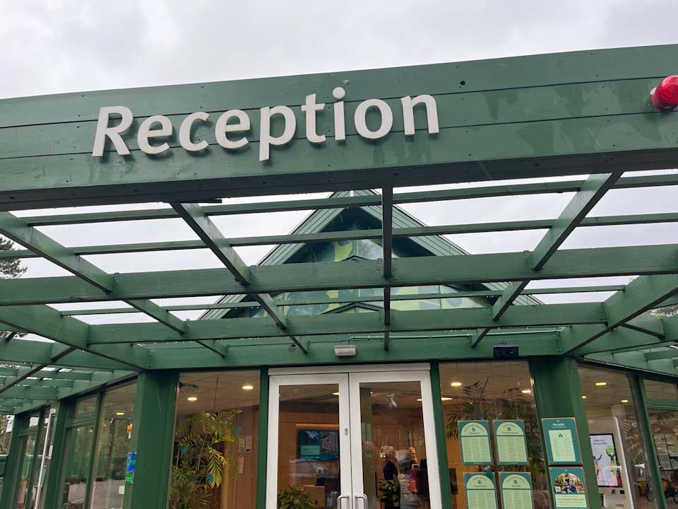 Lobby Center Parcs De Kempervennen