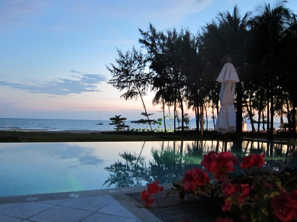 Einer der Pools Dusit Thani Krabi Beach Resort