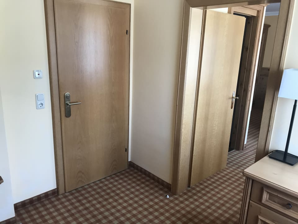 Zimmer Hotel Neue Post