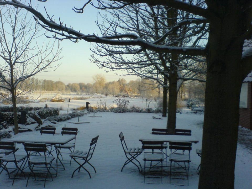 Garten Spreewaldresort Seinerzeit