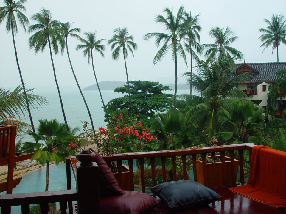 Anlage bei Tag Anantara Bophut Koh Samui Resort