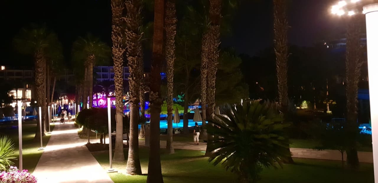 Gartenanlage Arum Barut Collection