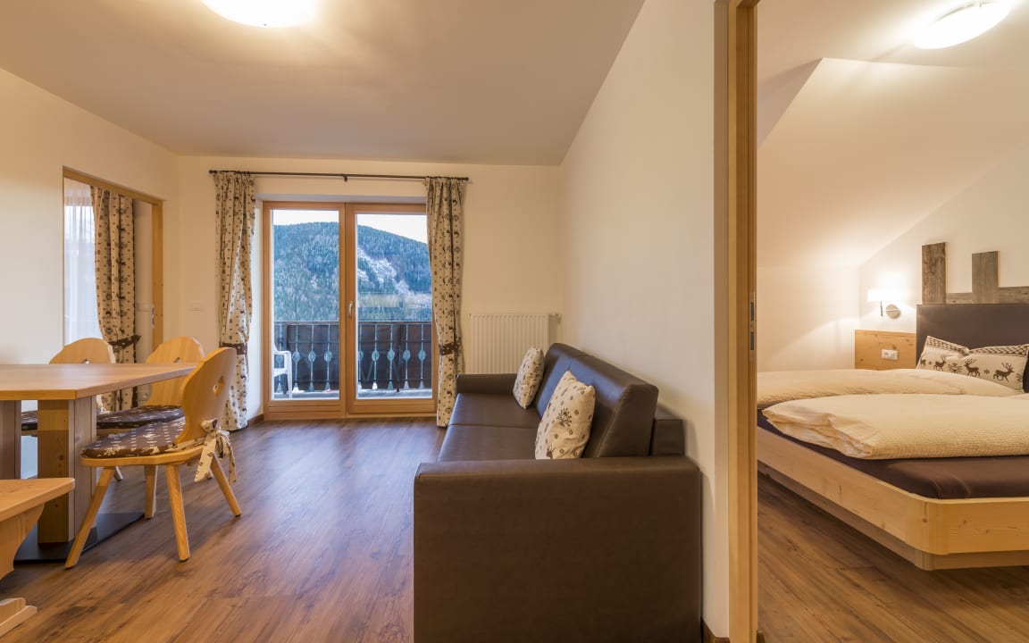 Zimmer Waldheim Appartements