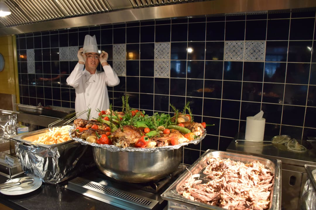 Türkischer Abend Can Garden Resort