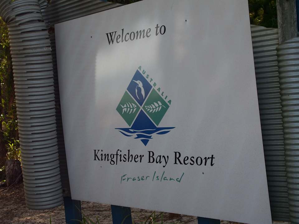 Sonstiges Mercure Kingfisher Bay Resort Fraser Island