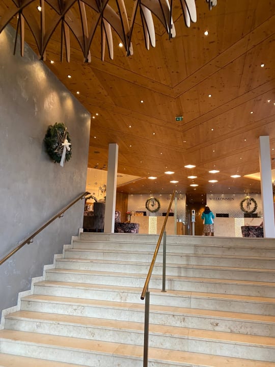 Lobby Wohlfühlresort Peternhof