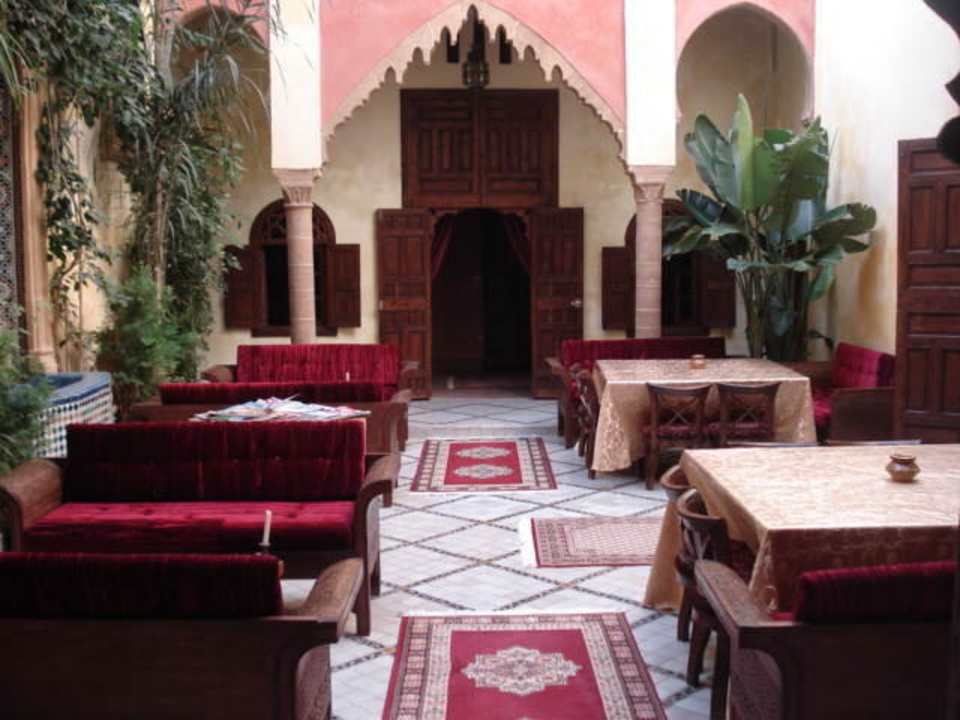 Le patio Hotel Riad Marlinea