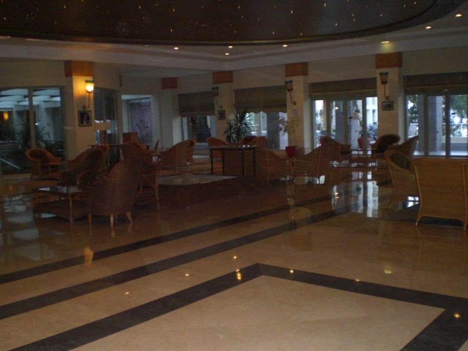 Eingangshalle Kilikya Palace Göynük