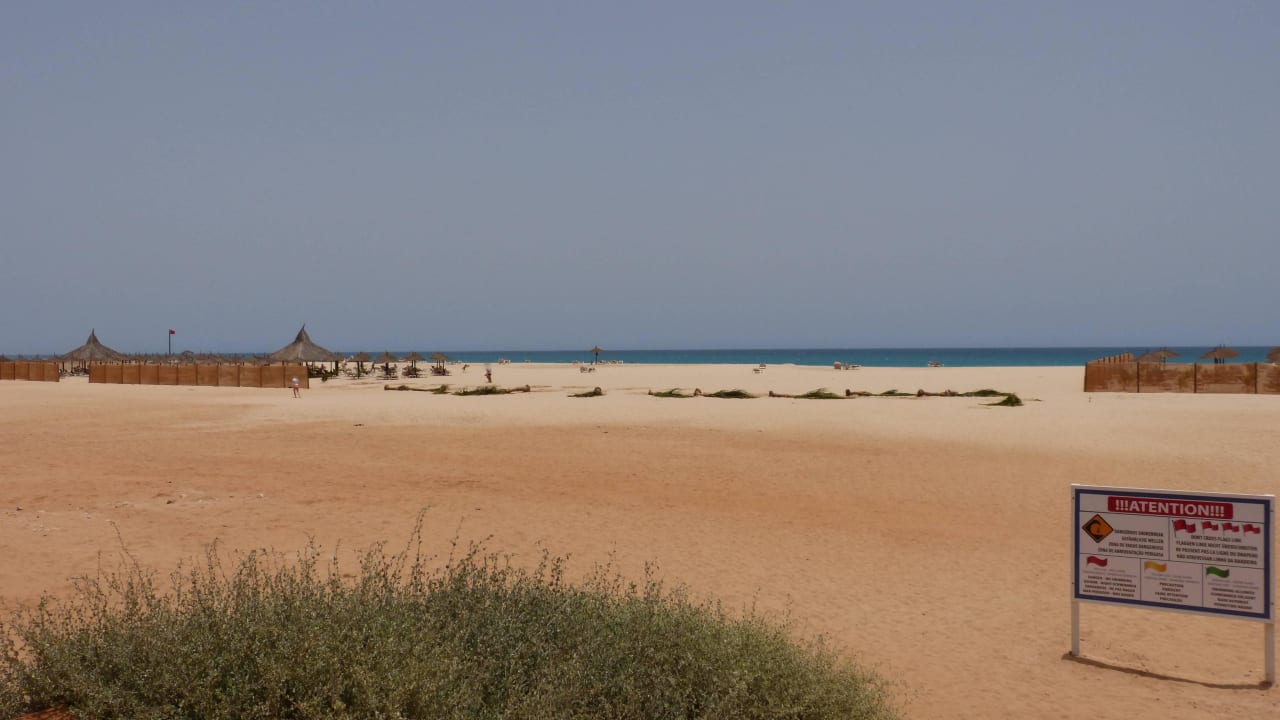 Strand Hotel Riu Touareg