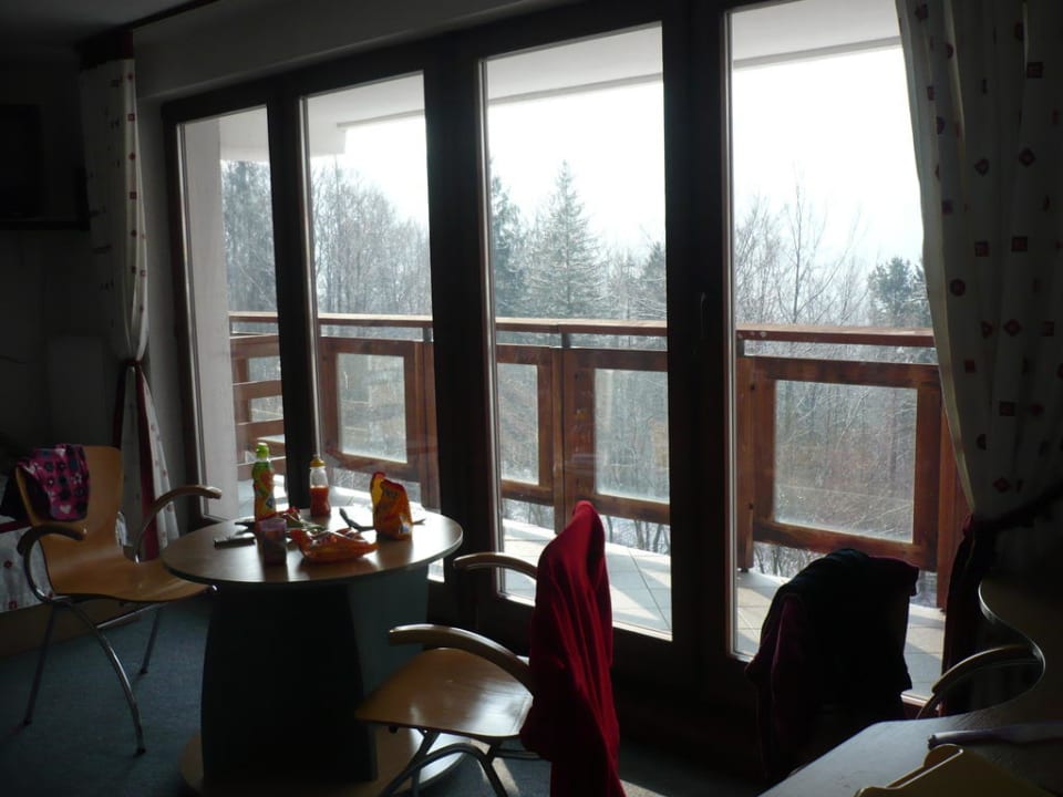 Pokój Centrum Kongresów i Rekreacji Orle Gniazdo