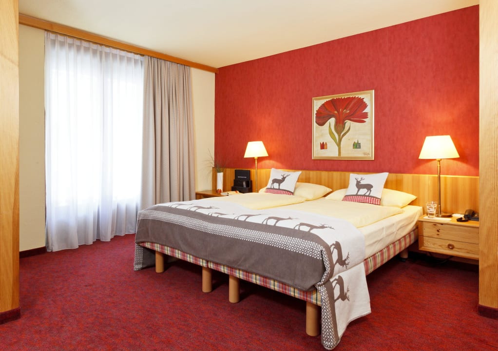 Studio Superior Classic Piz Buin Swiss Quality Hotel