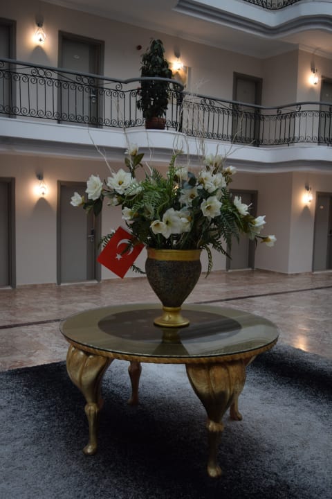 Lobby Armas Gül Beach
