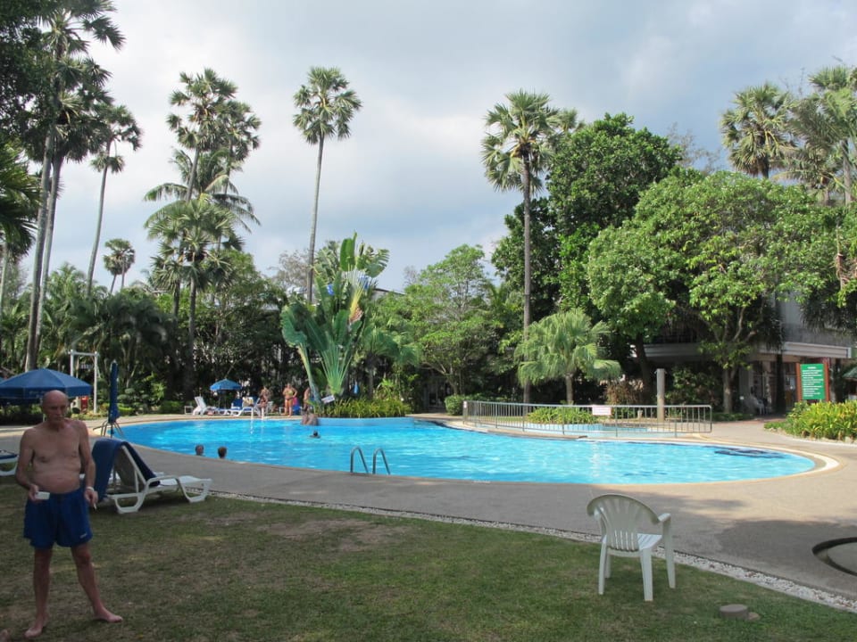 Aussenansicht Andaman Embrace Patong