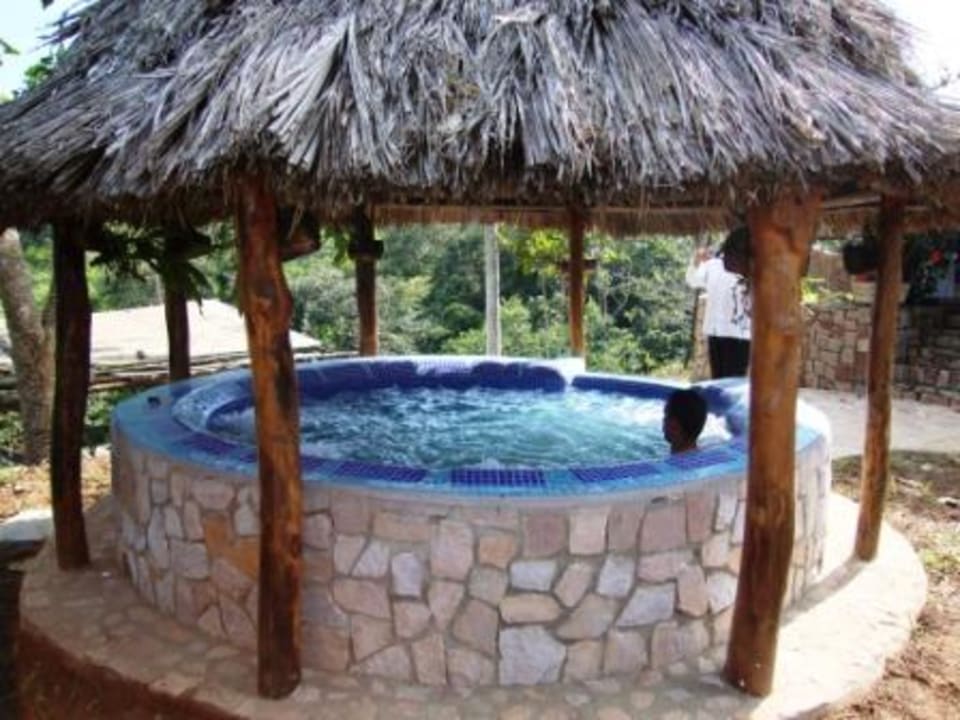 Jacuzzi Posada Vista Montaña