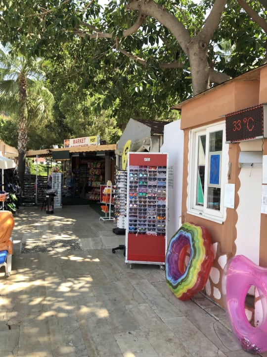 Sonstiges Club Turtas Beach Hotel