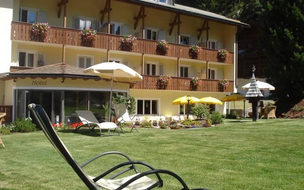Außenansicht Hotel Christeinerhof - Villa Pallua