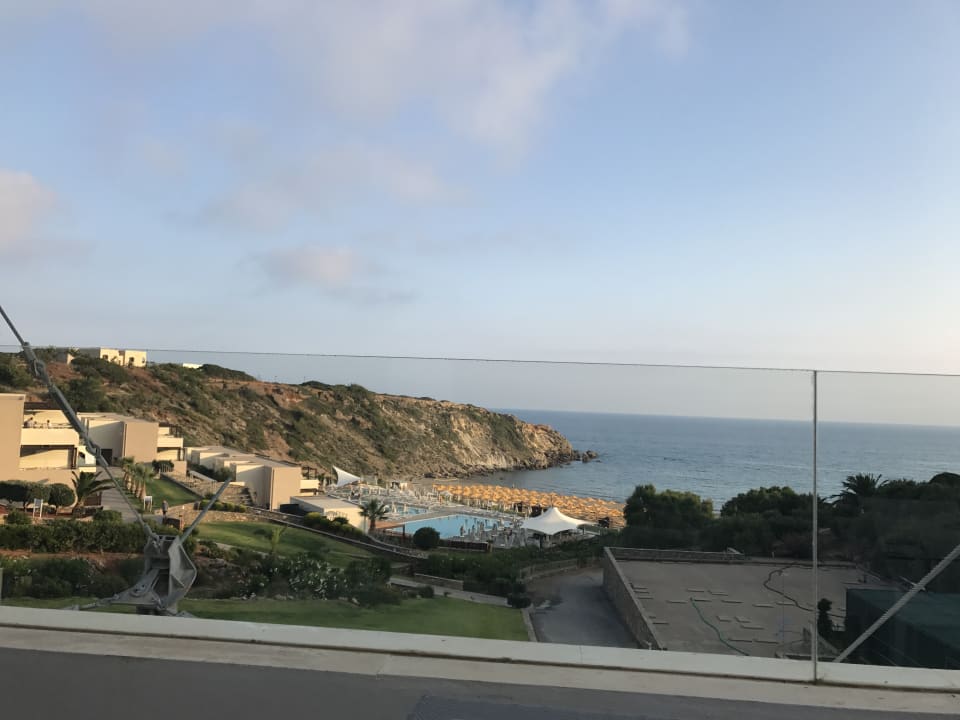 Ausblick Atlantica Mikri Poli Crete