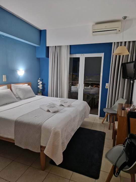 Zimmer Hotel Villa Mare Monte