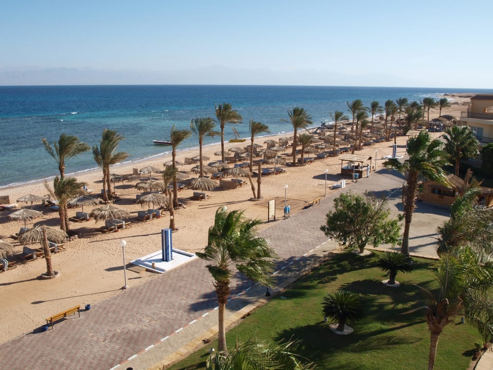 Plaża La Playa Beach Resort Taba