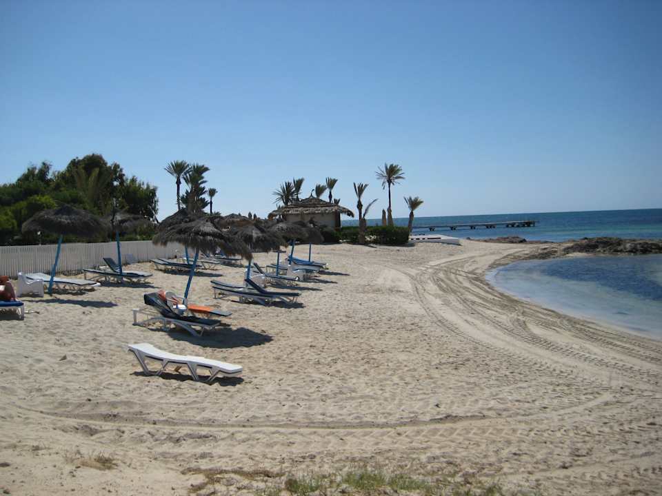 Strand  Hotel El Mouradi Djerba Menzel