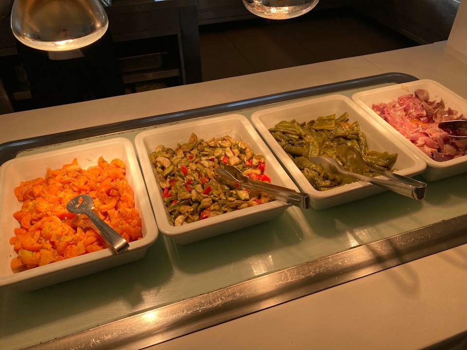 Gastro TUI BLUE Palm Beach Hammamet