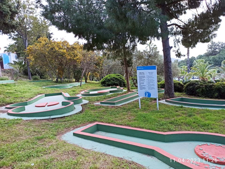 Sport & Freizeit Hotel Pine Bay Holiday Resort