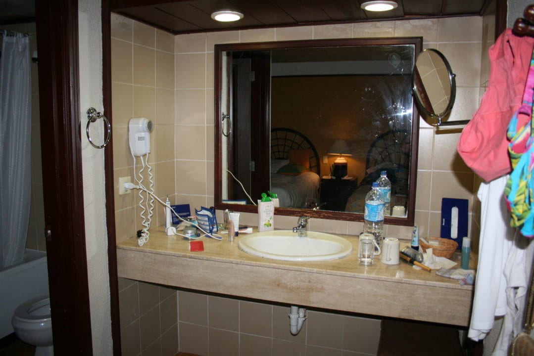 Badezimmer Barceló Bávaro Palace