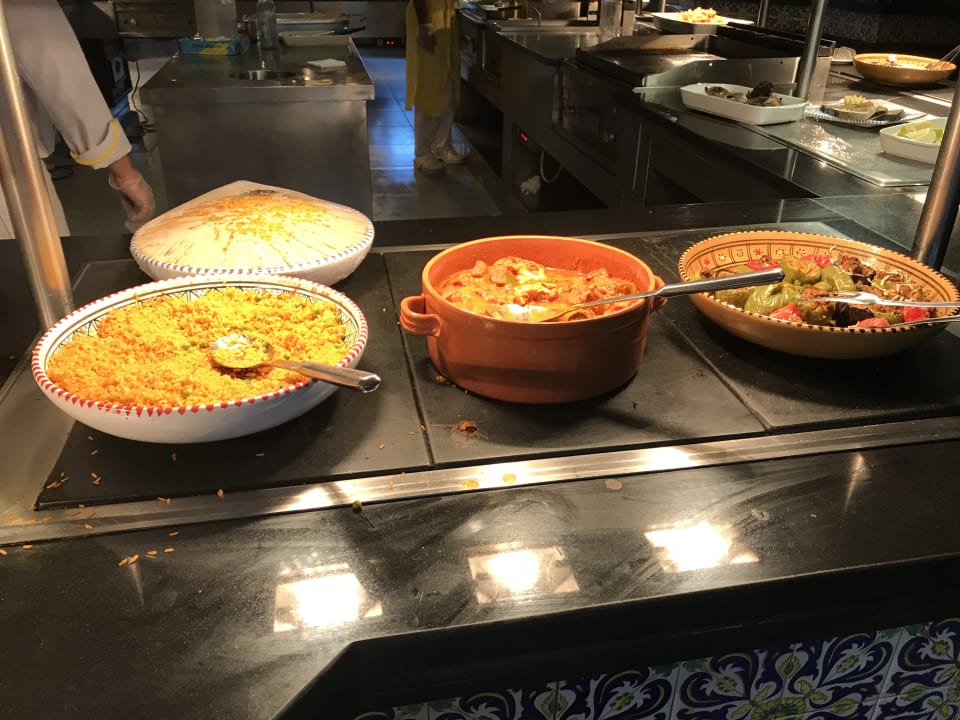 Gastro Iberostar Selection Royal El Mansour
