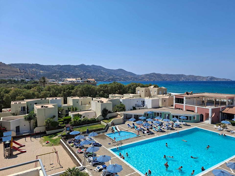 Pool allsun Hotel Dolphin Bay