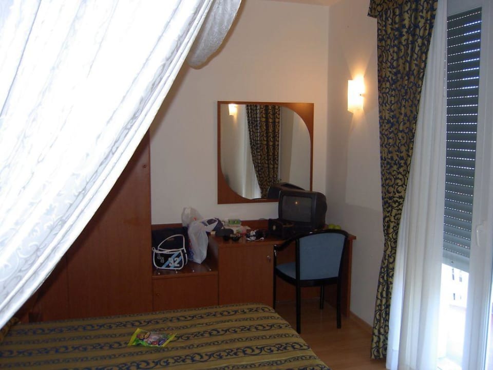 Zimmer Hotel Santiago