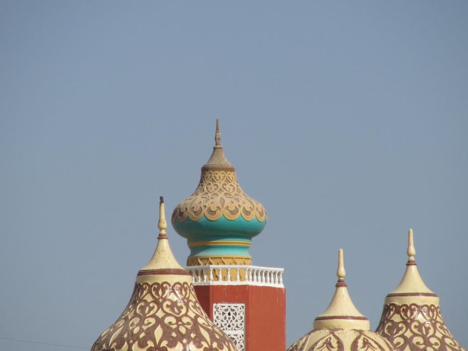 Türme Pickalbatros Alf Leila Wa Leila Resort - Neverland Hurghada