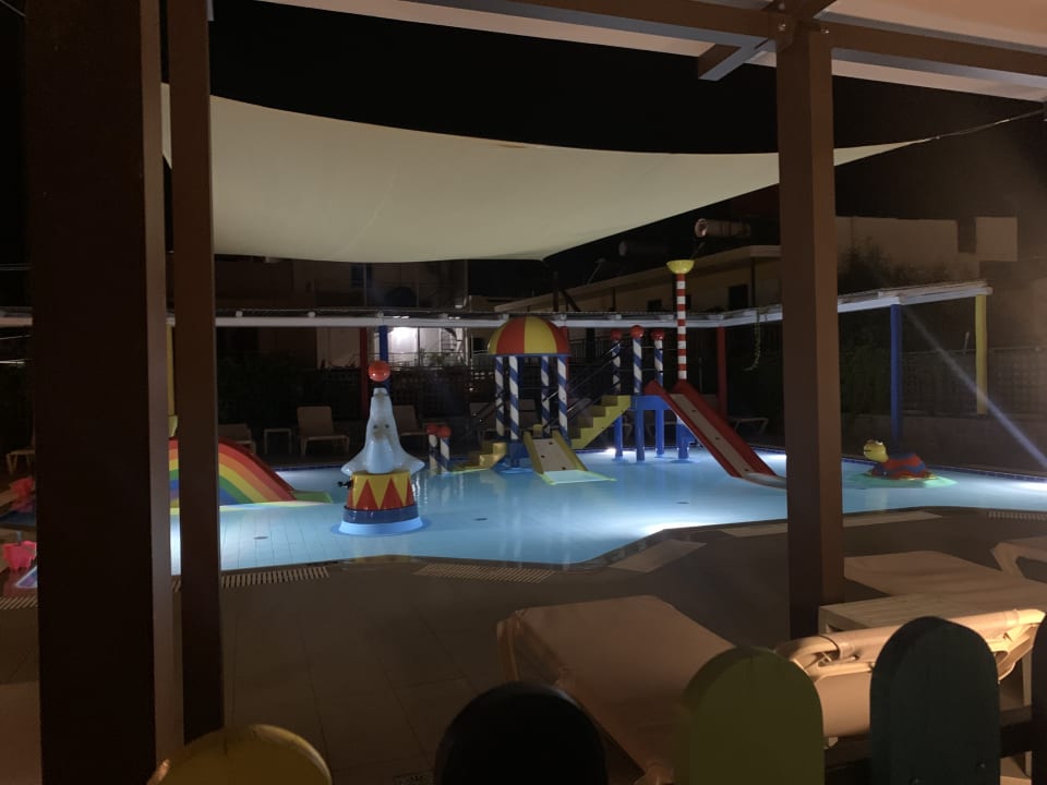 Pool Alexander Beach Hotel & Village Resort