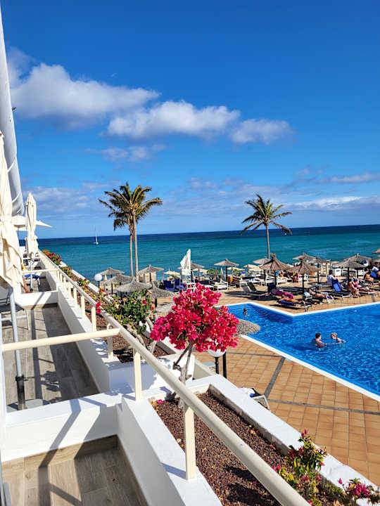 Außenansicht allsun App.-Hotel Barlovento