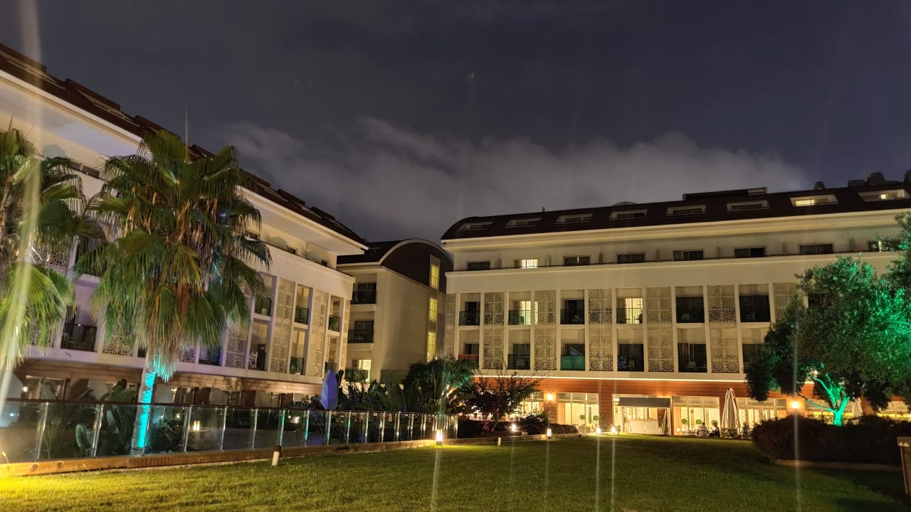 Außenansicht Sentido Trendy Verbena Beach