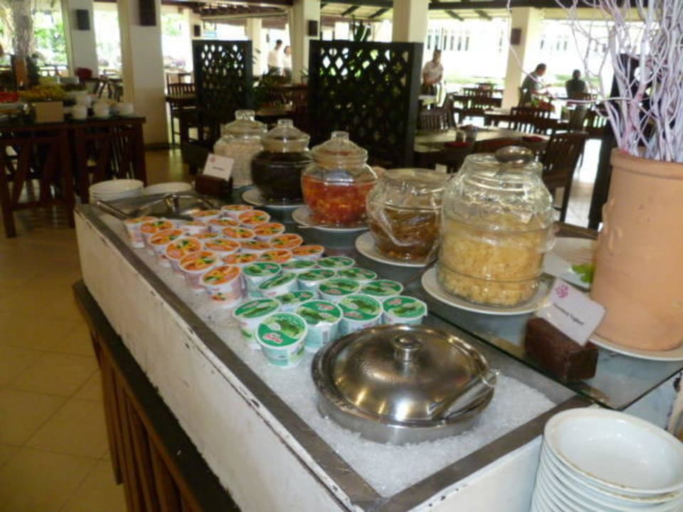 Frühstück Aonang Villa Resort