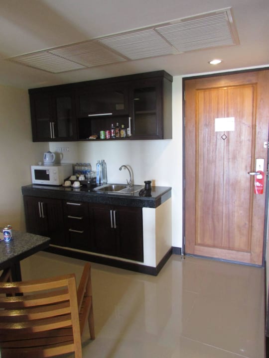 Unsere Familien-Suite (kleine Küche) Avani Ao Nang Cliff Krabi Resort