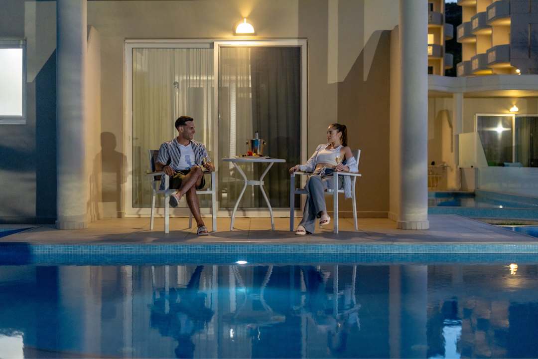 Zimmer Rodos Palladium Leisure & Wellness