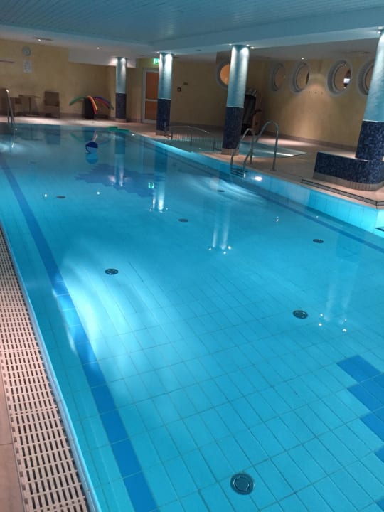 Pool Strandhotel Seerose