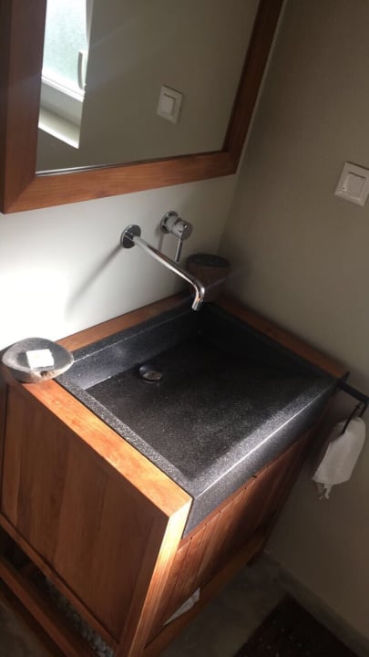 Waschbecken 2. OG Galboka Residence