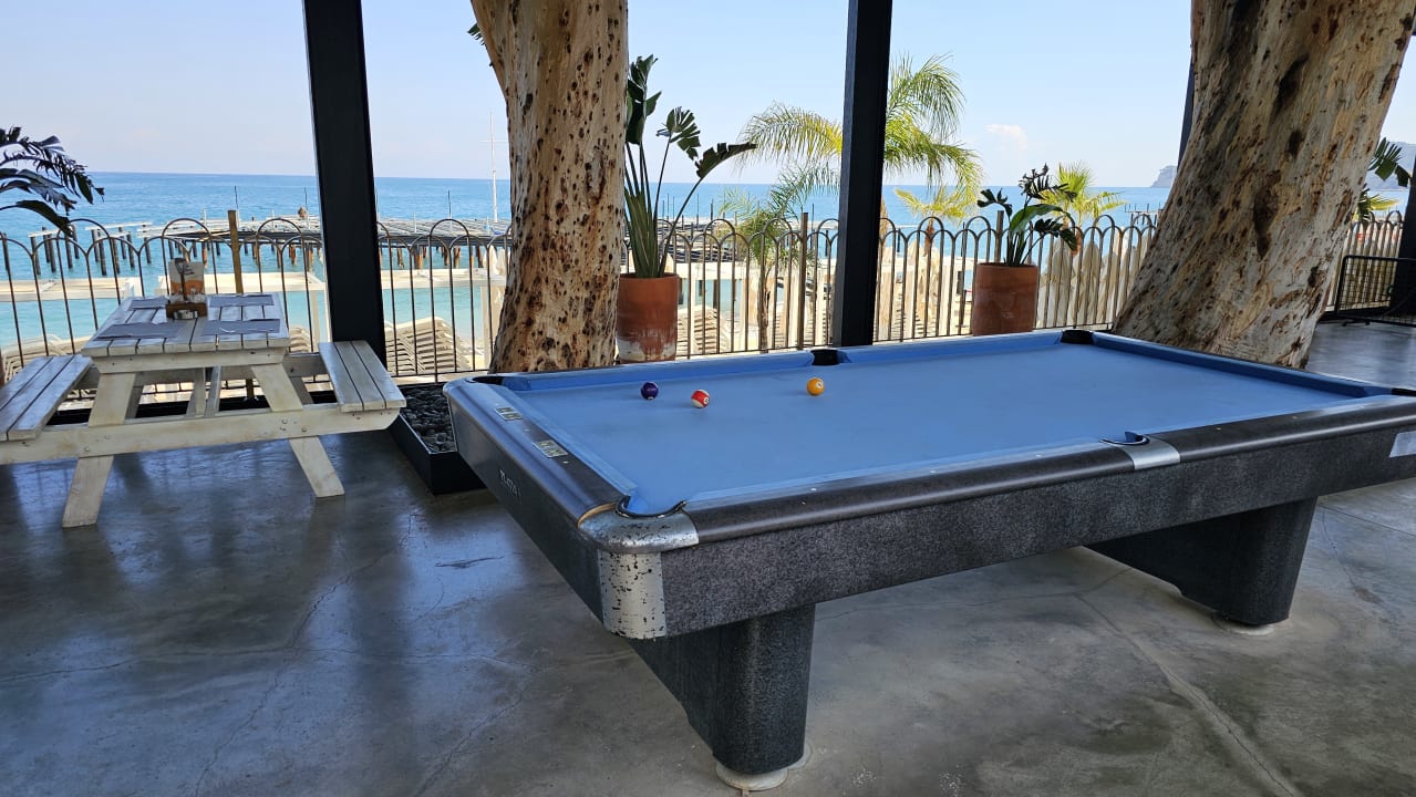 Sport & Freizeit DoubleTree by Hilton Antalya-Kemer