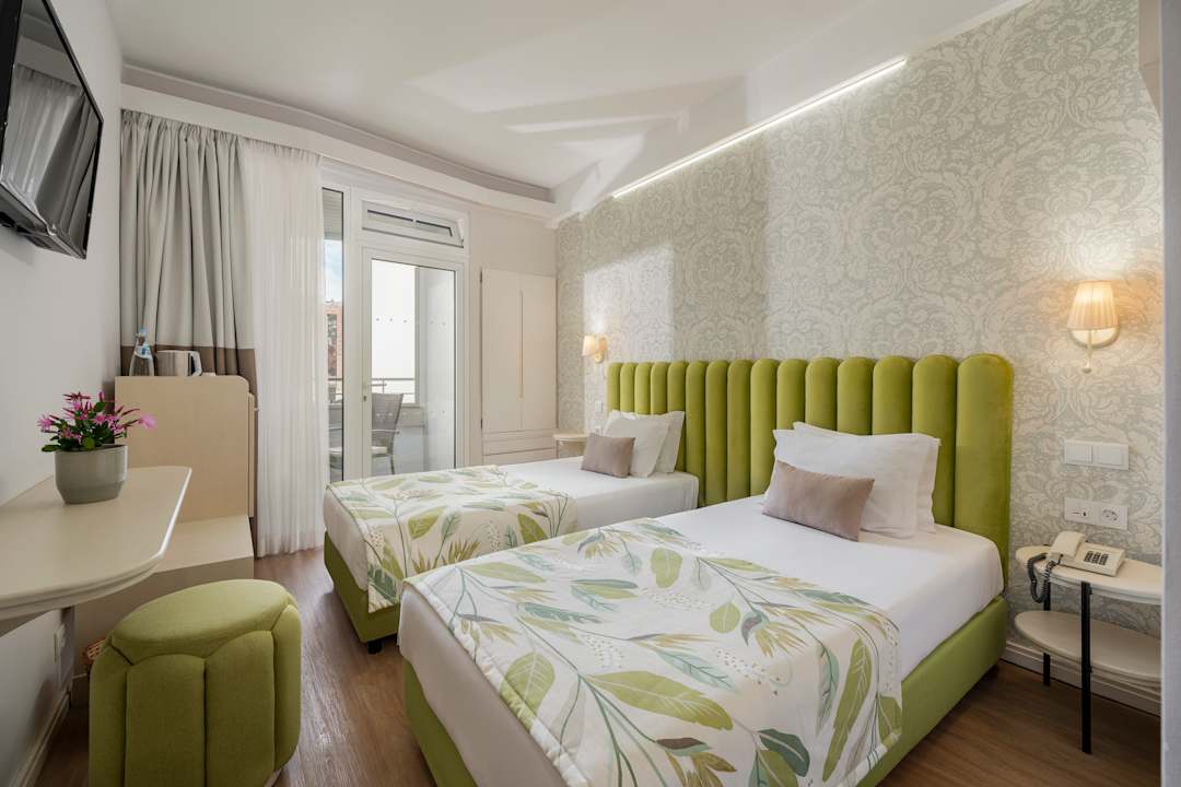 Zimmer Hotel Madeira